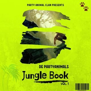 EP: Jungle Book – De PartyAnimals 25 1