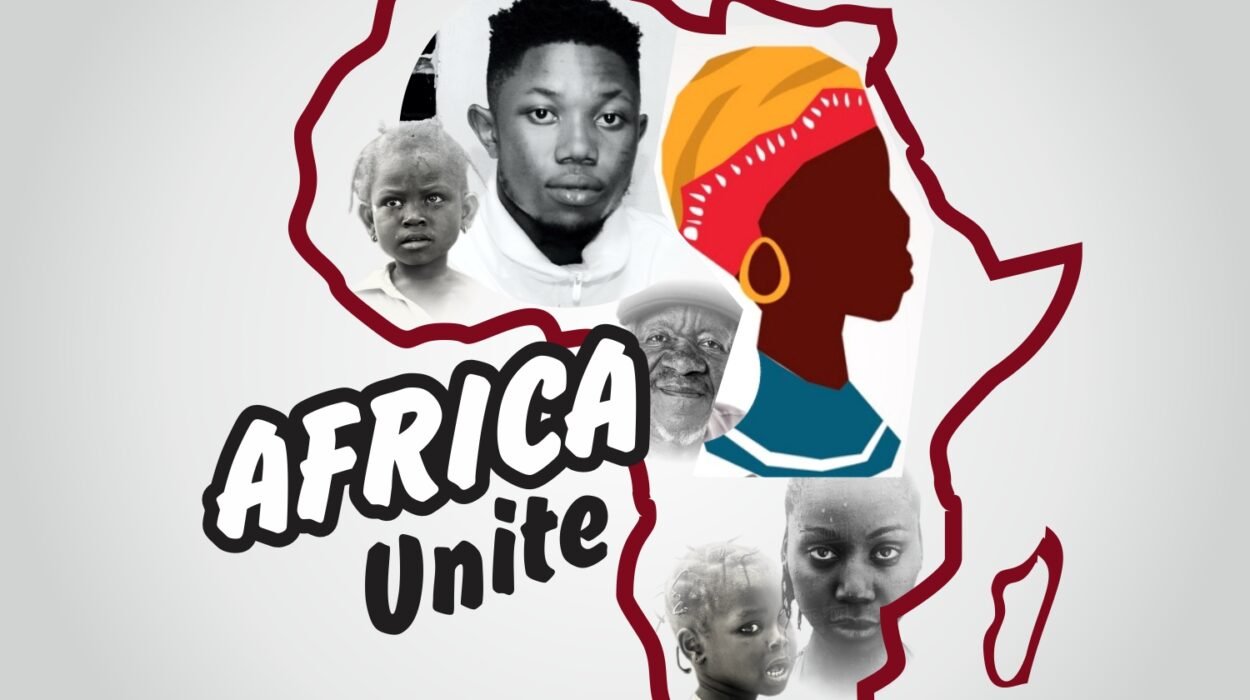 Africa Unite Artwork 1