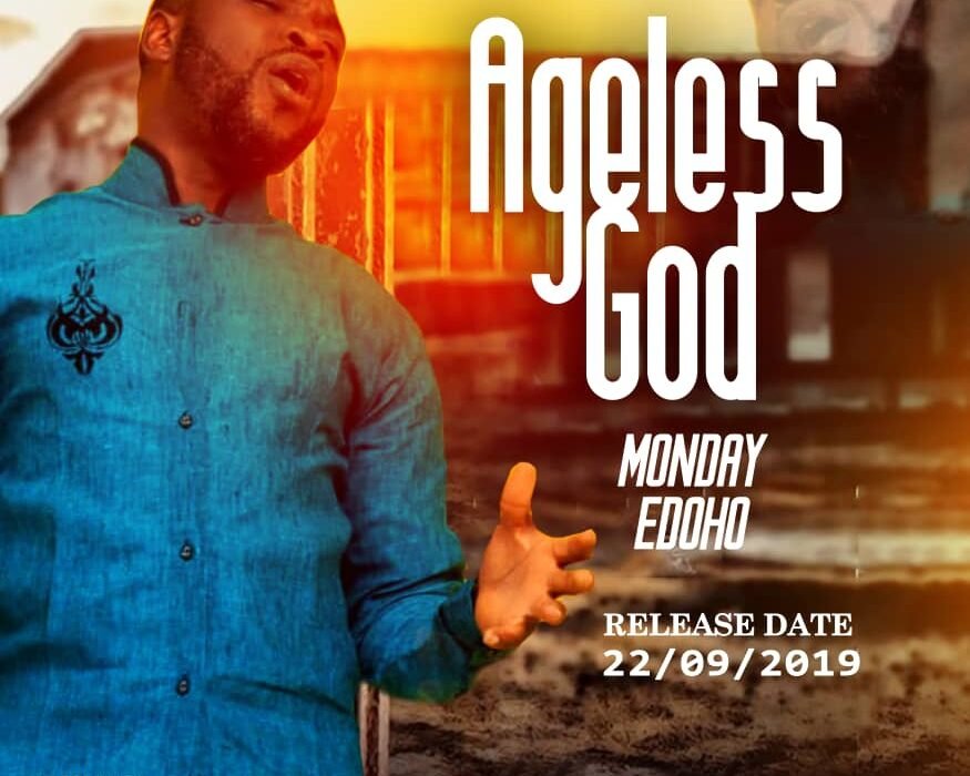 Ageless God Monday Edoho @MondayAkan2