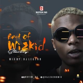 DJ legend best of wizkid art 1
