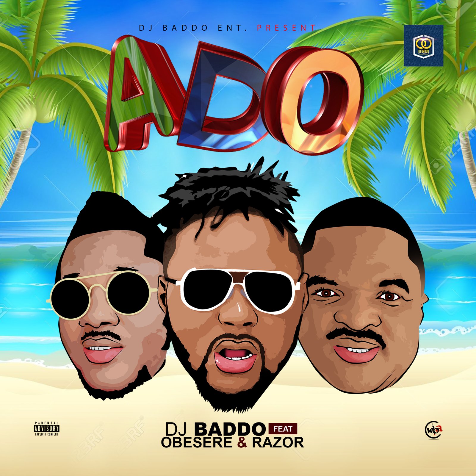Dj Baddo Ft Obesere Razor Ado