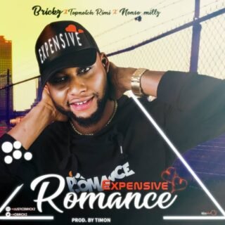 Audio + Video: Brickz - Expensive Romance | @Official_Brickz 21 Expensive romance by brickz 1