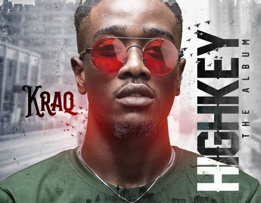 Highkey Album Artwork