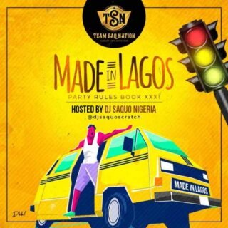 Mixtape: Dj Saquo - Party Rules Book XXXI "Made In Lagos' 21 IMG 20190621 WA0000 1