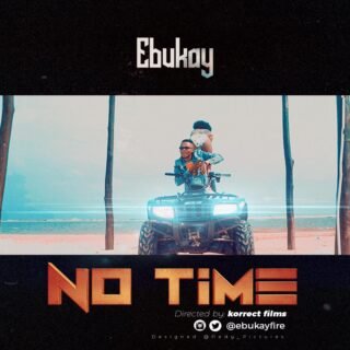 NO TIME VIDEO ART 1