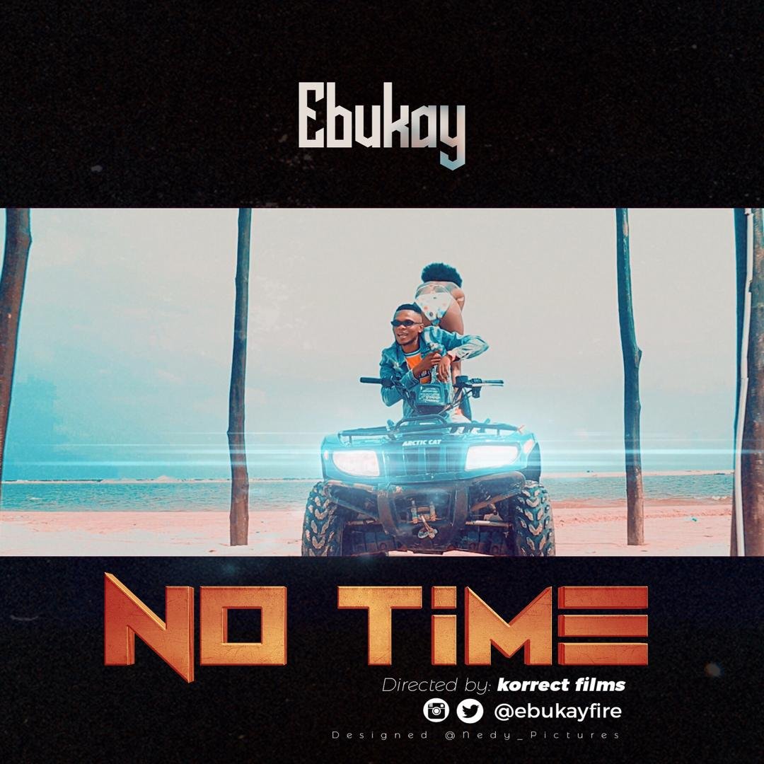 NO TIME VIDEO ART 1