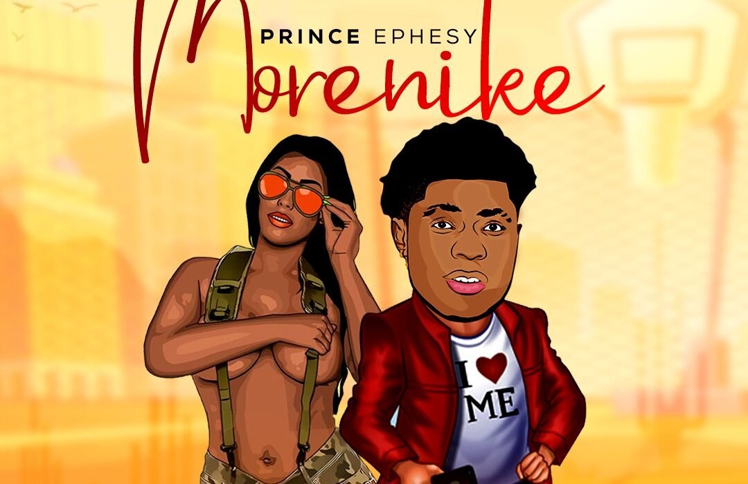 Prince Ephesy Morenike Artwork