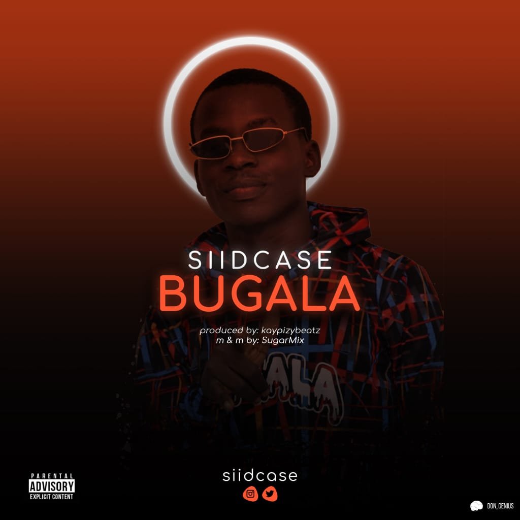 Siidcase Bugala Prod. by Kaypizybeatz art