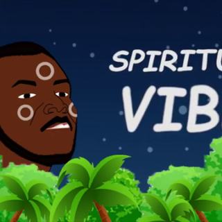 Video: October Ugbe - Spiritual Vibe 22 Spiritual Vibe Artowrk