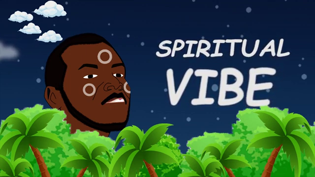 Spiritual Vibe Artowrk