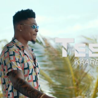 Audio / Video : Tee-Q - Kaare 19 kaare artcover