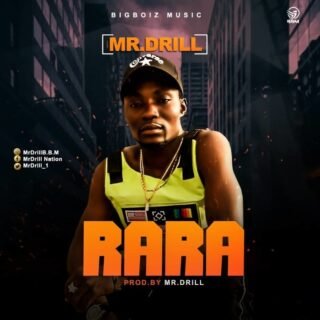 mr drill rara
