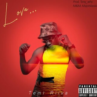 Music: Temi Riiva - Lova |@Temiriiva 26 temi riiva cover art