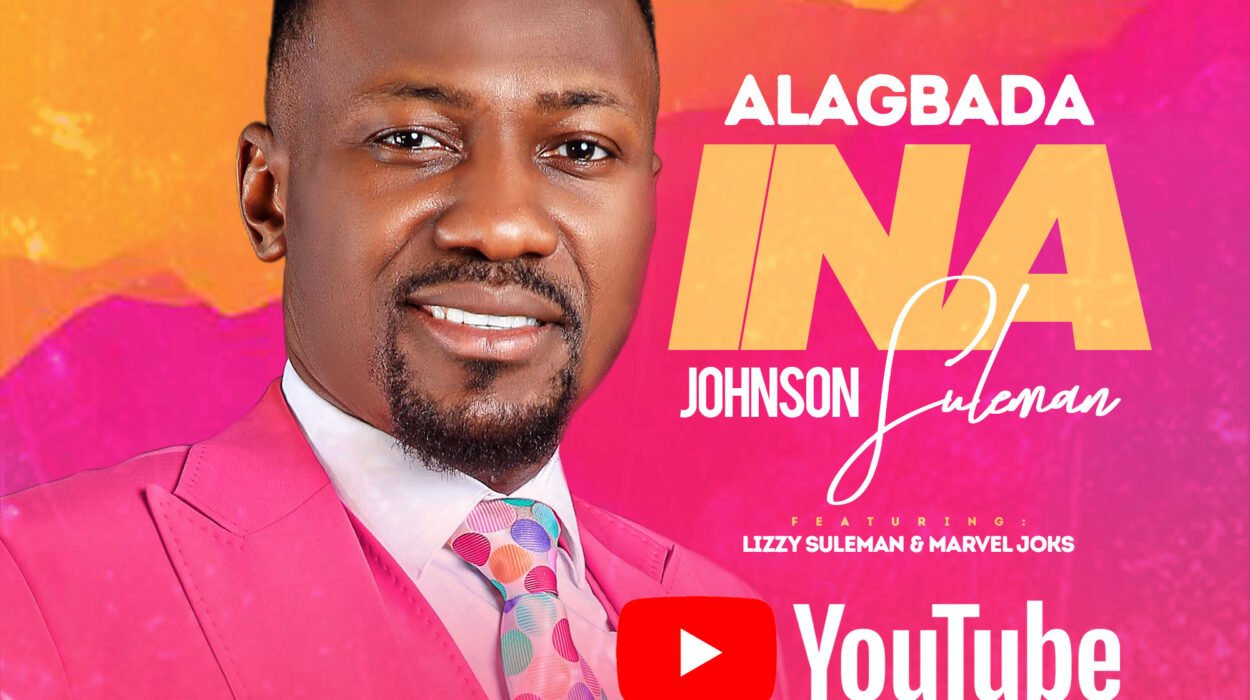 Alagbada Ina Johnson Suleman Ft. Lizzy Suleman Marvel Joks