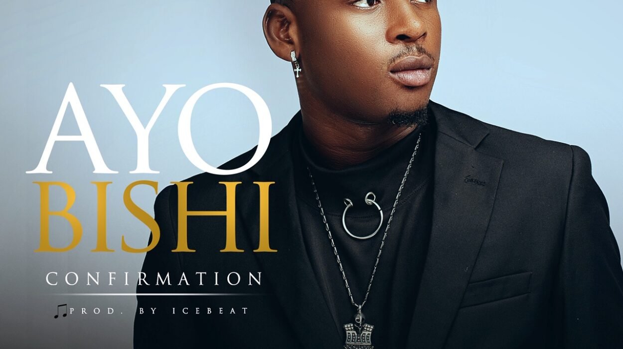 Ayo Bishi Confirmation 1