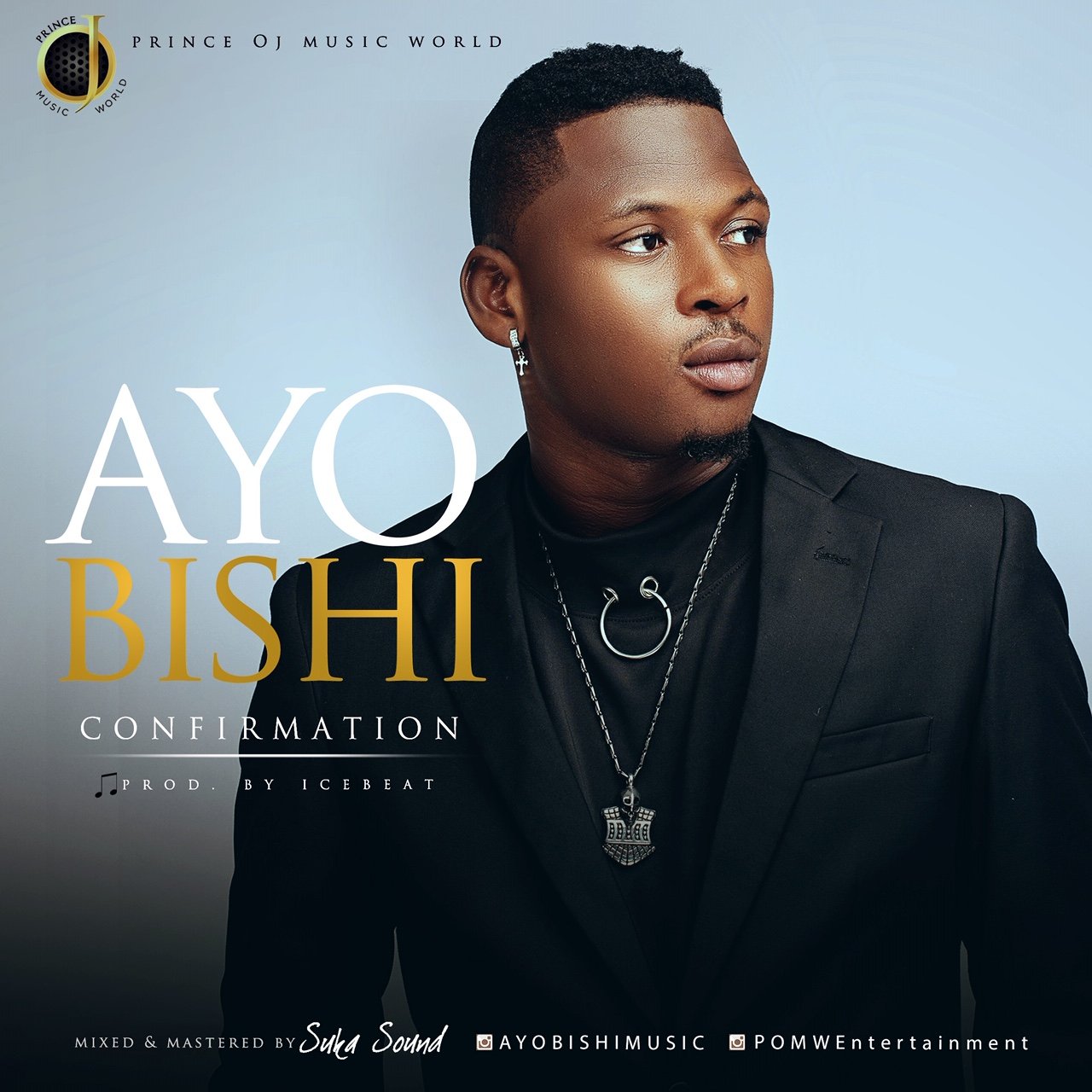 Ayo Bishi Confirmation 1