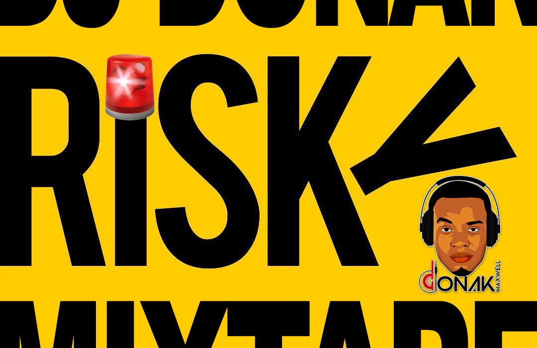 DJ Donak Risky Mixtape