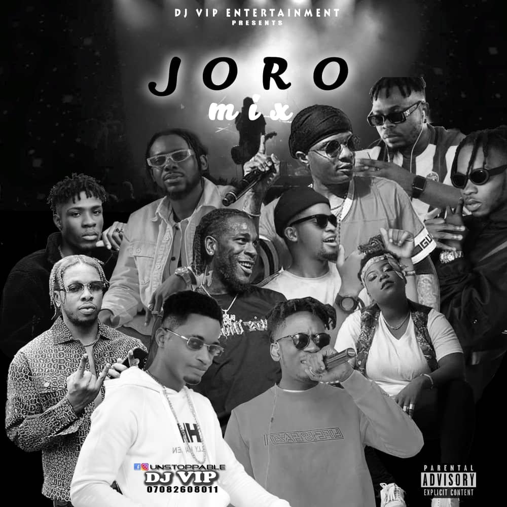 Dj Vip Joro