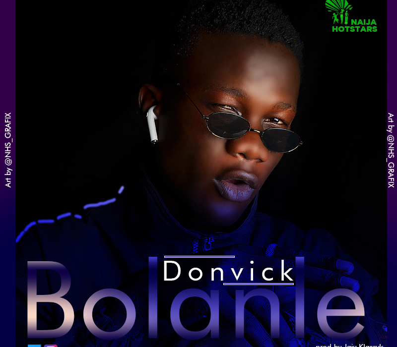 Donvick Bolanle