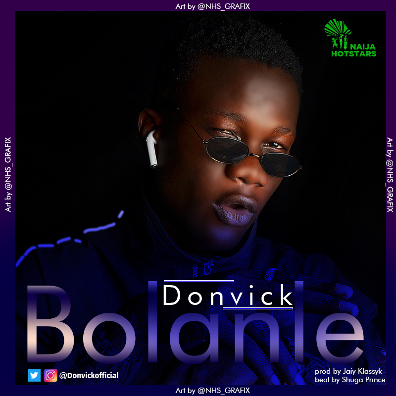 Donvick Bolanle