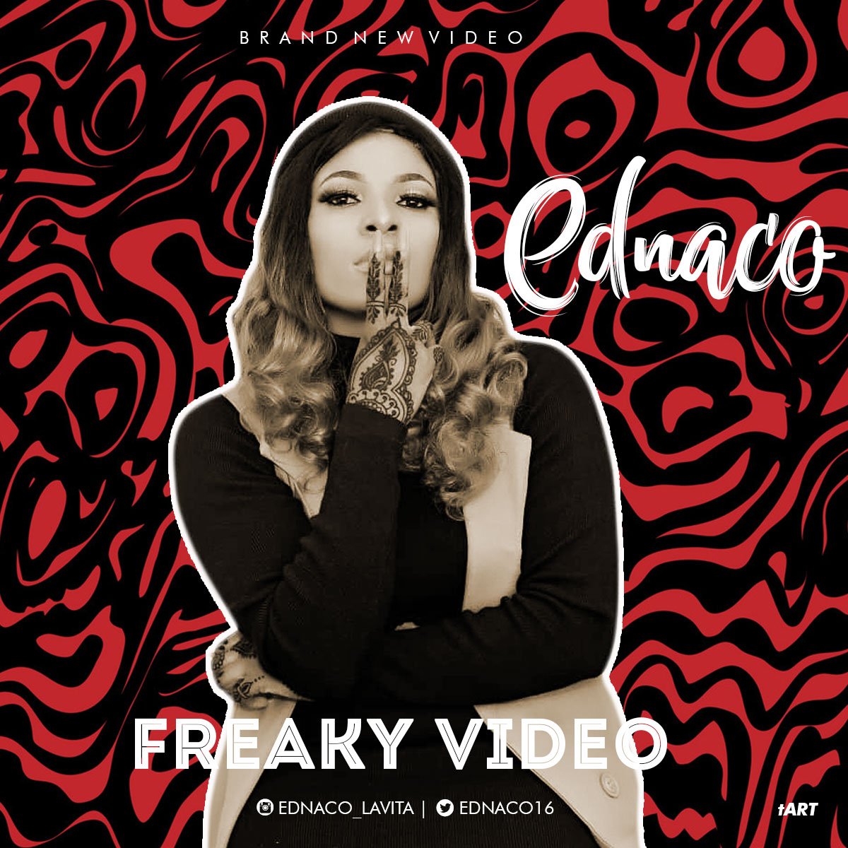 Ednaco Freaky Video Art