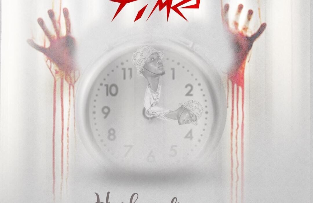 Horluwafreezy Time Prod. Mullabankz Artwork