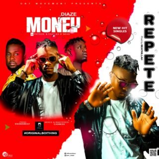 MUSIC: Diaze Ft. Patrick & Challex D Boss - Money + Repete | @officialdiaze 23 IMG 20191019 WA0036