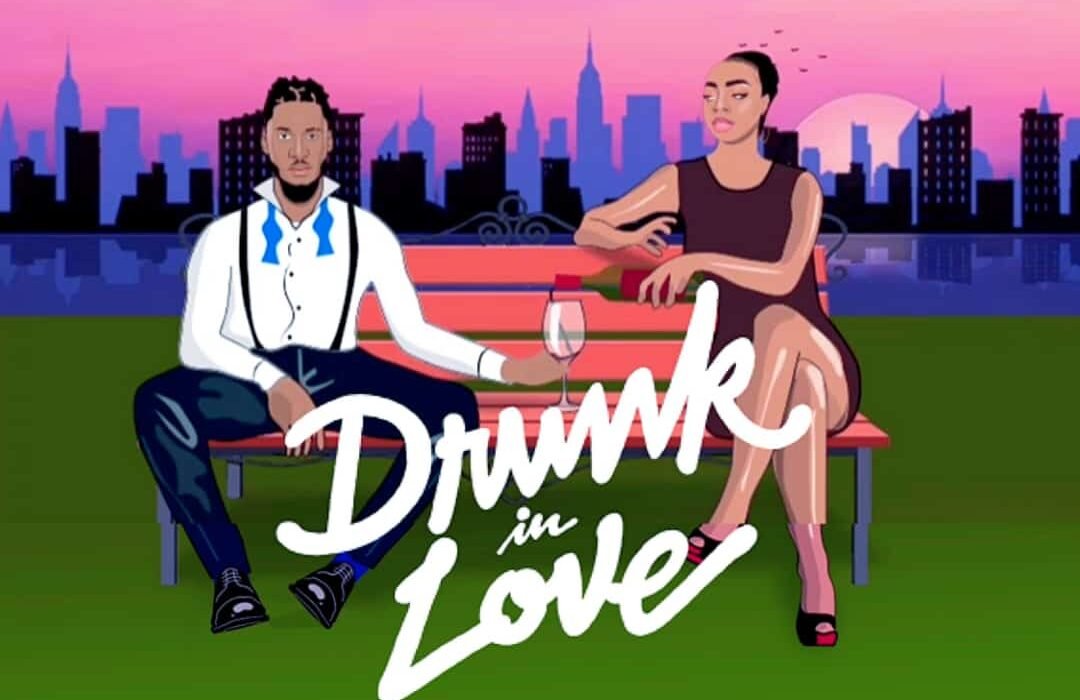 InternationalBoy Drunk In Love