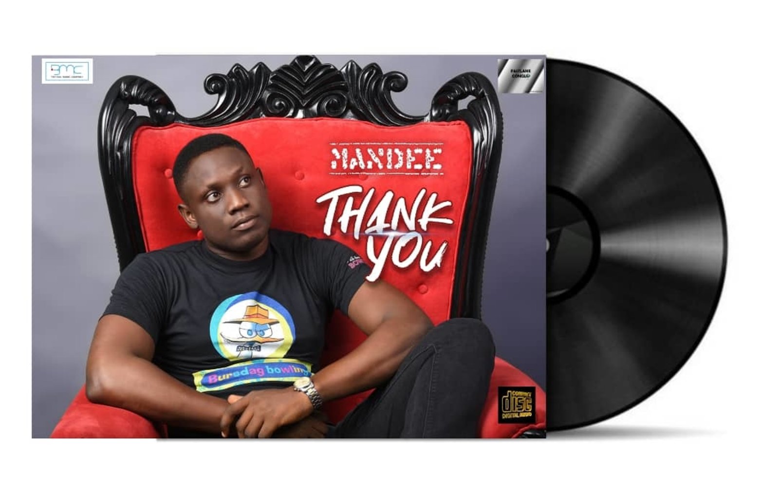 Mandee Thank You Artwork