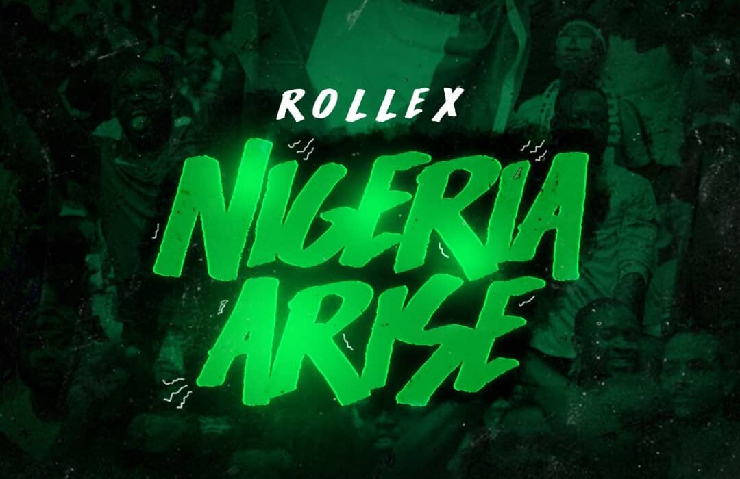 Nigeria Arise Artwork