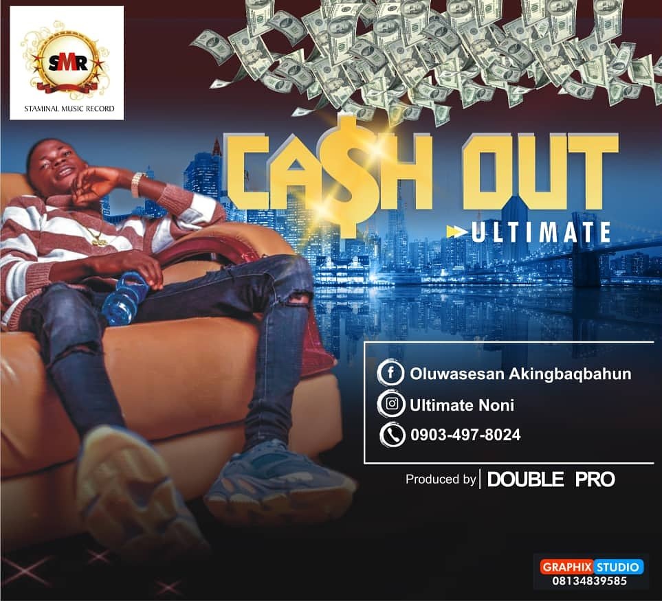 Ultimate Cash Out Prod. Double PRO Artwork