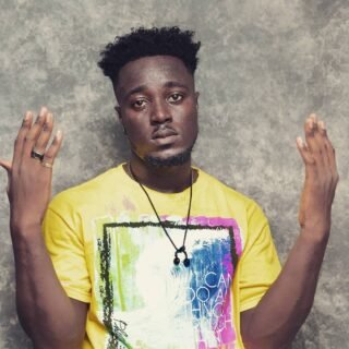 EP: Kobby Rockz - Out of Ma Zone EP 21 kobby rockz