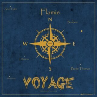 MUSIC: FLAMIE - VOYAGE // @THISISFLAMIE 22 voyage