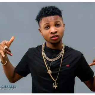 GOSPEL MUSIC: ENDEETONE - WHO AM I 26 who am i