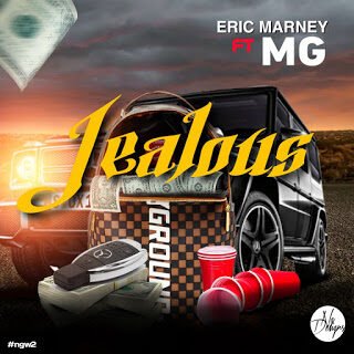 Music: Eric Marney ft. Md - JEALOUS 23 20191025 200424