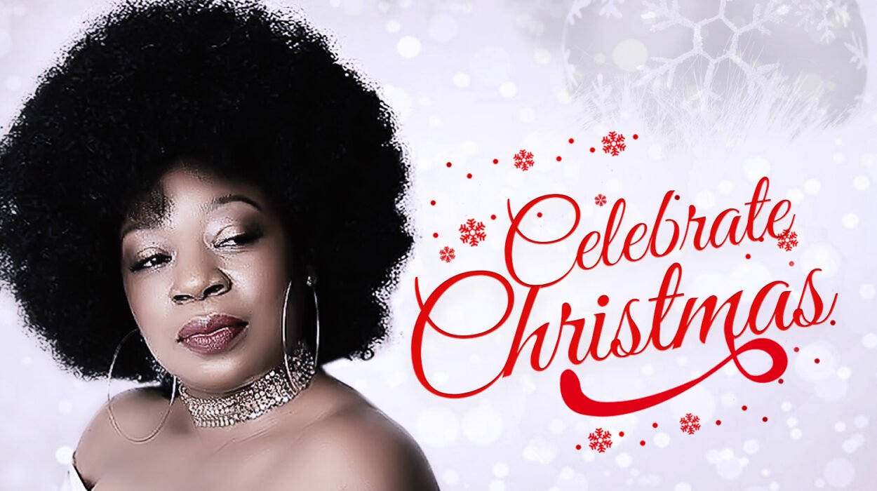 Cindy Williams Desam– “Celebrate Christmas” @iamcindywilliam @IamDesam 1