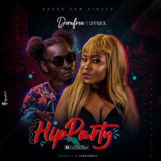 Music: Dorafree - Hipparty ft upper X 21 DORAFREE ft UPPER X official art