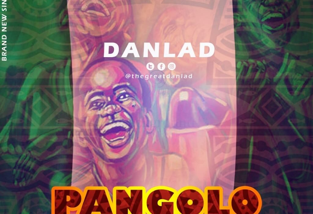 Danlad Pangolo art