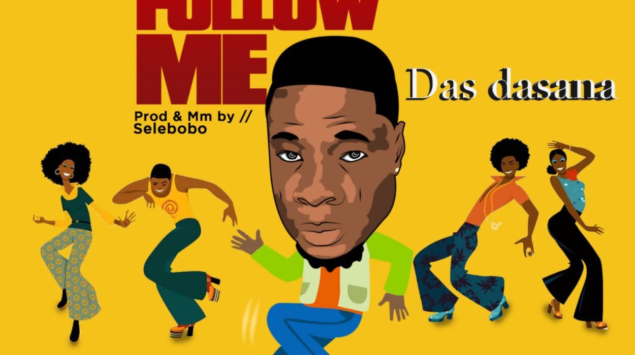 Das Dassana Dance Follow Me prod by Selebobo