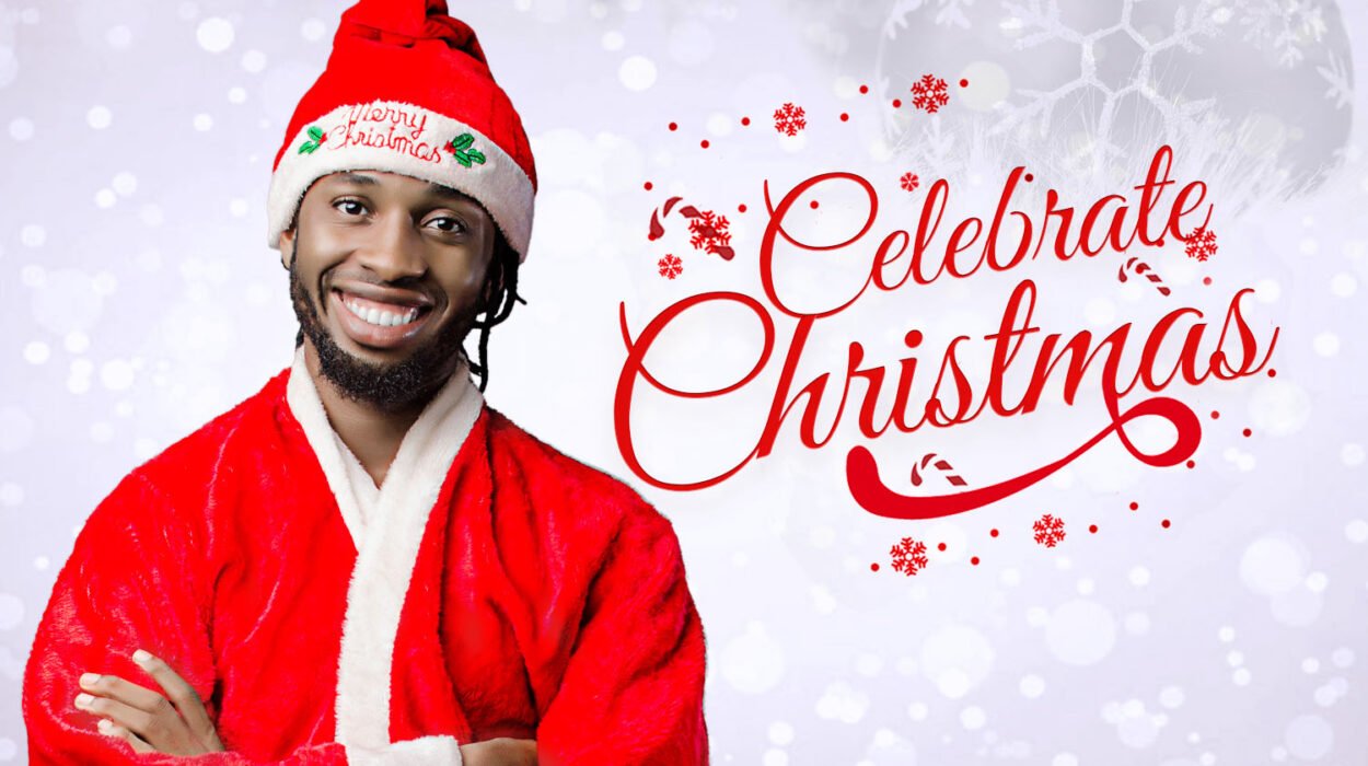 Desam– “Celebrate Christmas” @IamDesam