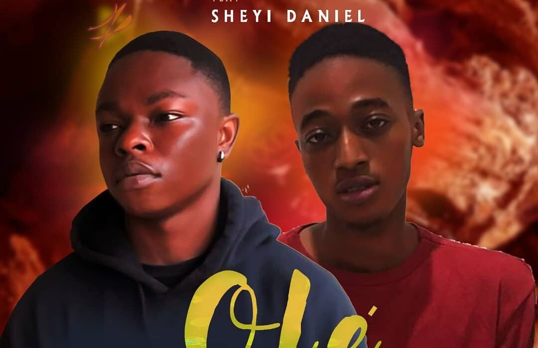 Filipino ft Sheyi Daniel Ole