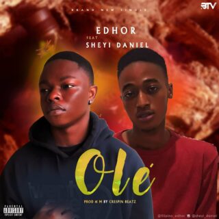 Music: Filipino ft Sheyi Daniel – Ole 20 Filipino ft Sheyi Daniel Ole