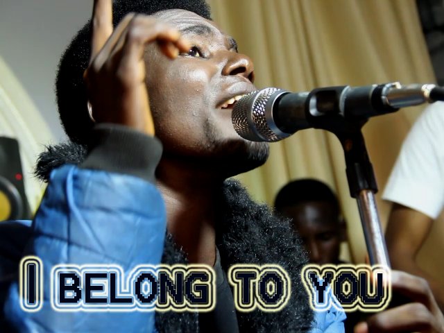 Godswill Njibe – I Belong to You Gospel 1