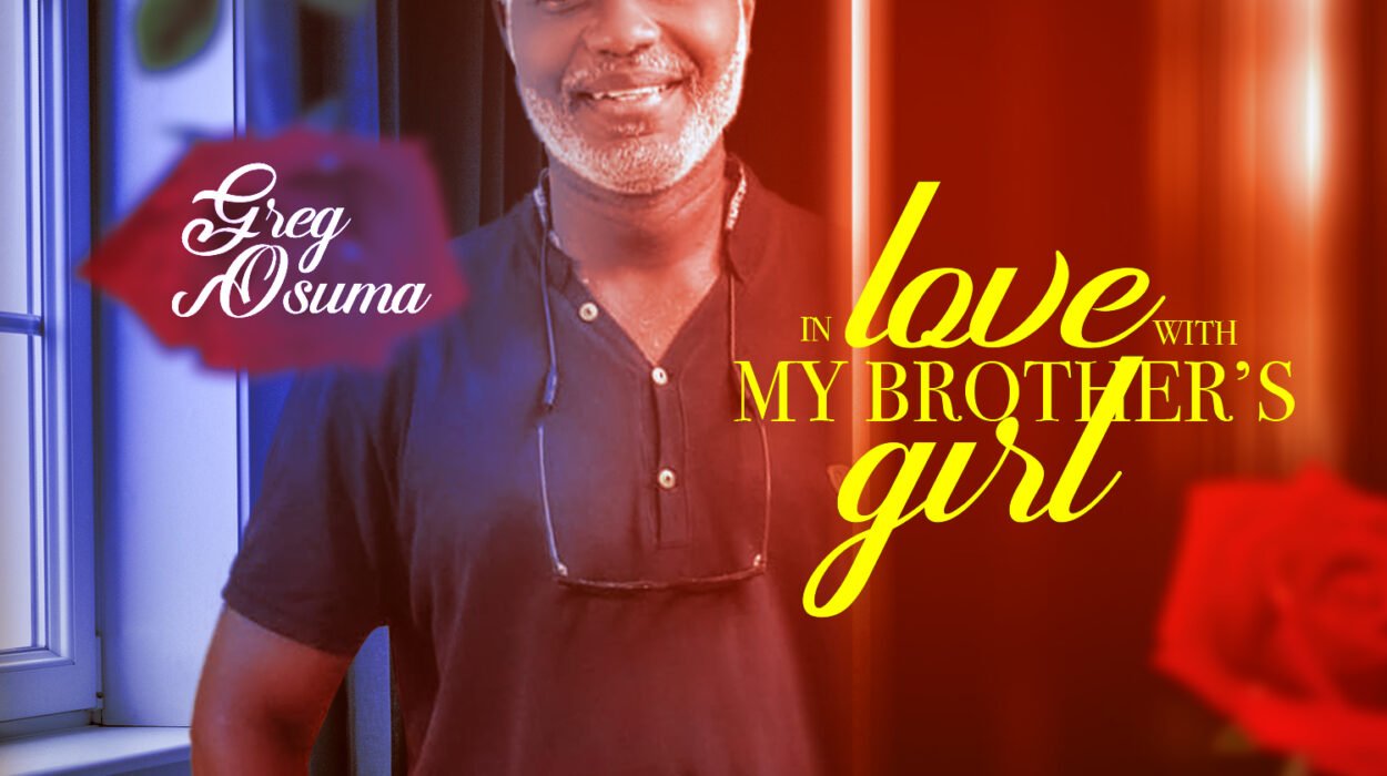 Greg Osuman In Love with my Brothers Girl 1