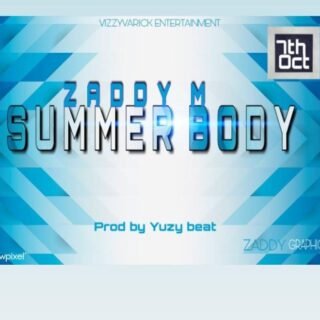 MUSIC: Zaddy M – Summer Body | @ZaddyM3 27 IMG 20191007 WA0044