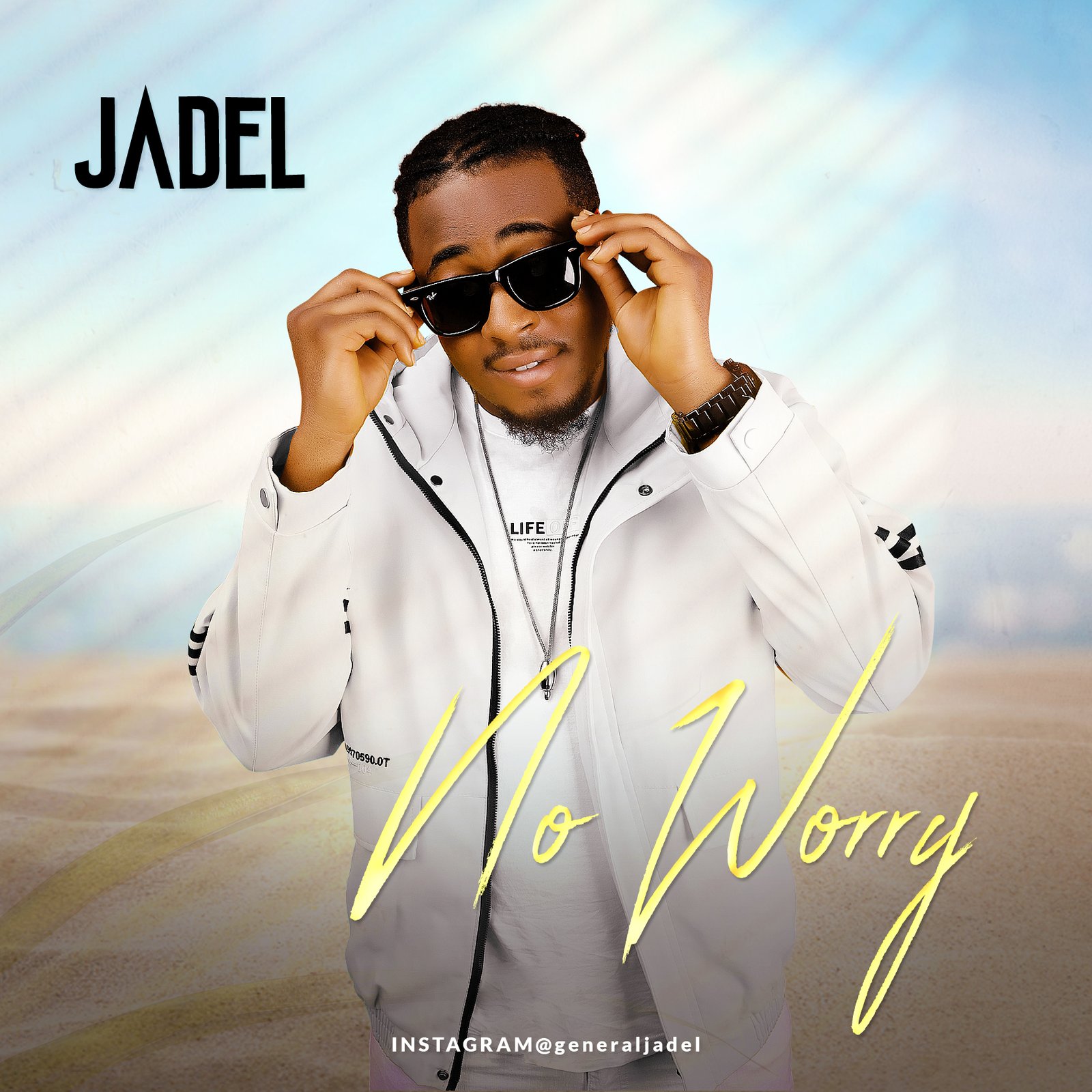 Jadel No worry Cover 1