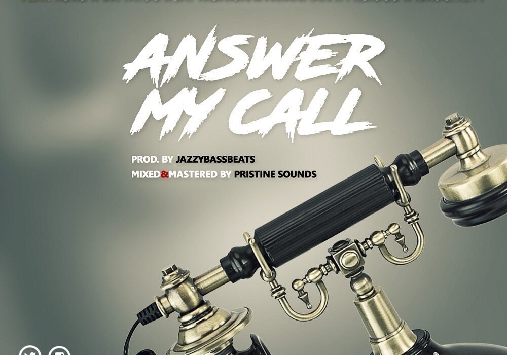 Joseph Fabs Answer my call