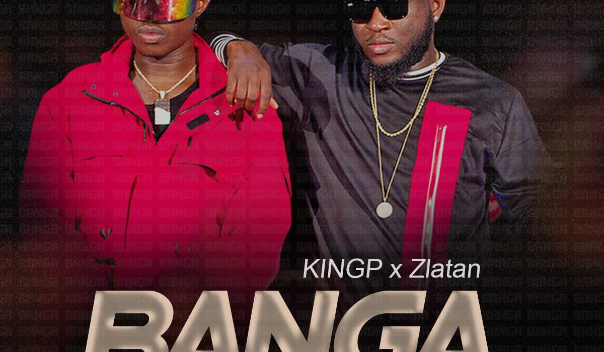 KINGP Ft. Zlatan Banga Prod. Tefa art