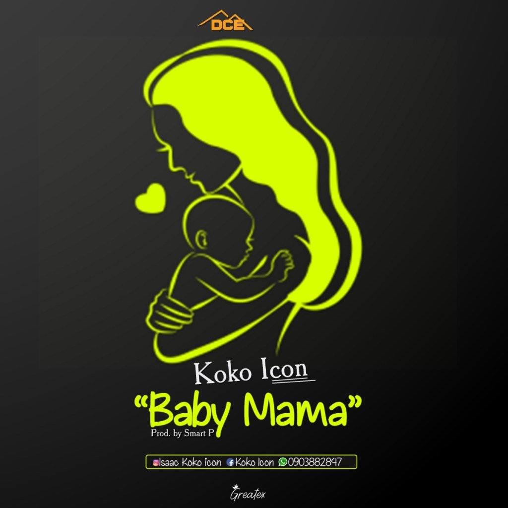 Koko Icon Baby Mama Prod Smart P mp3 image