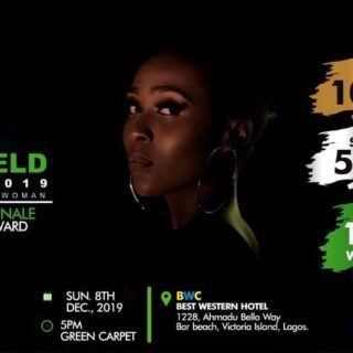 Miss Greenfield Nigeria 2019 Season 3